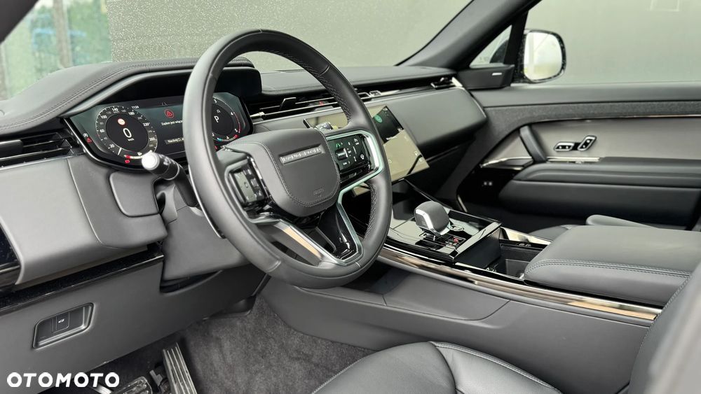 Land Rover Range Rover Sport S 3.0 D S - 9