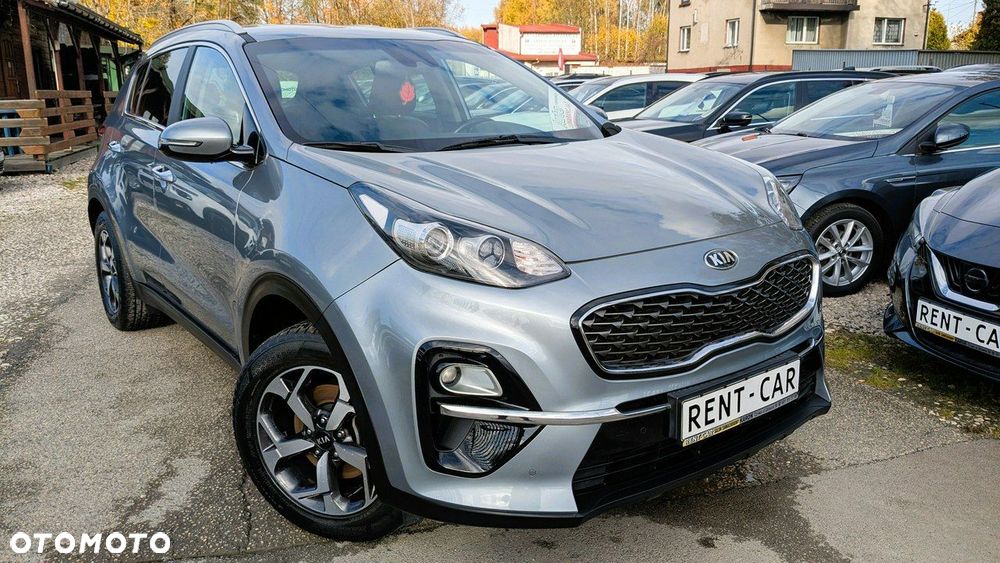 Kia Sportage - 5