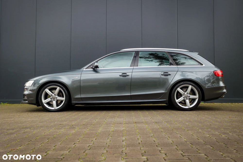 Audi A4 Avant 2.0 TDI DPF clean diesel S line Sportpaket - 11