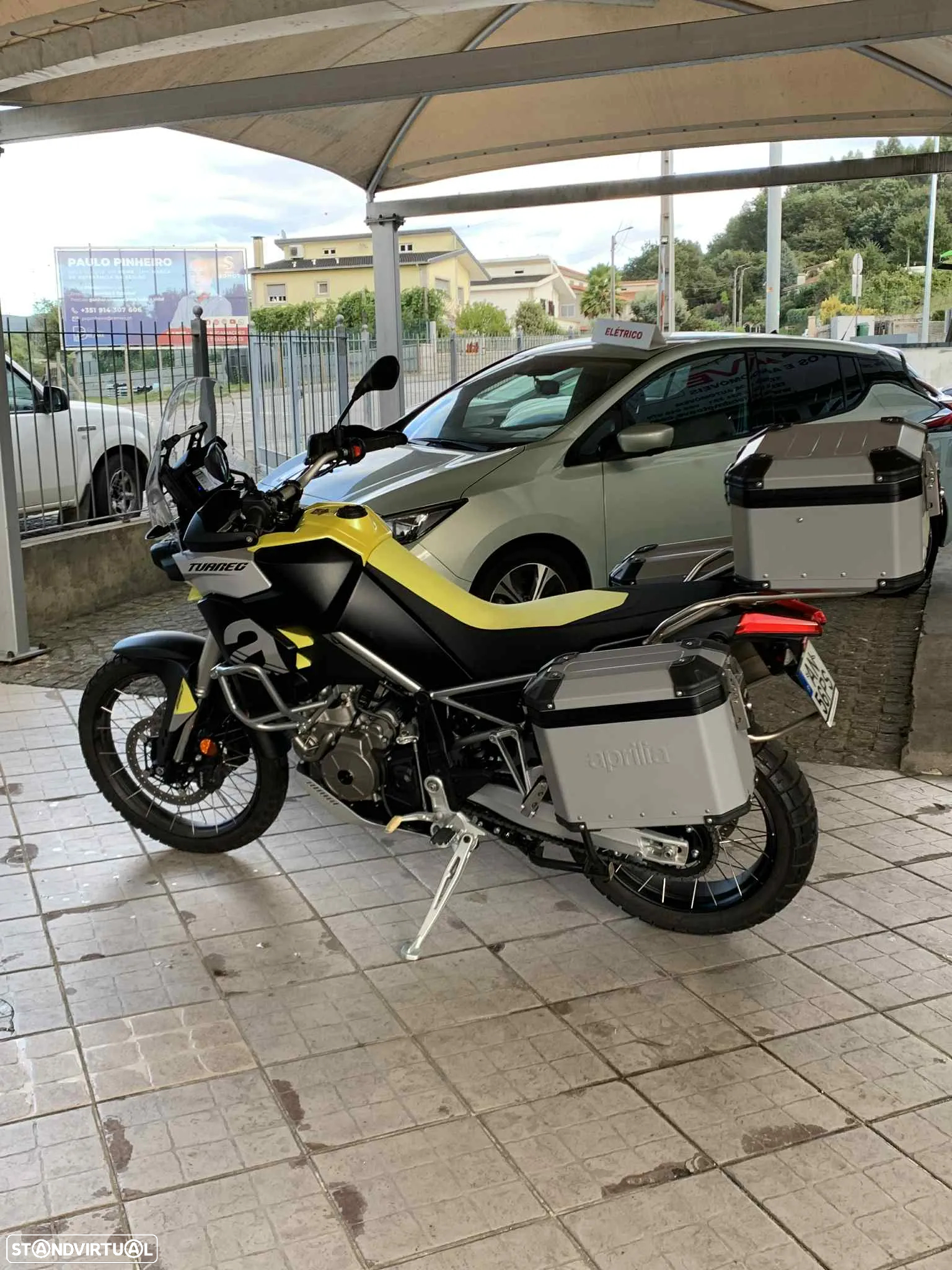 Aprilia Tuareg - 2