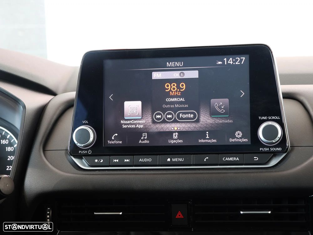 Nissan Qashqai 1.3 DIG-T Acenta - 29