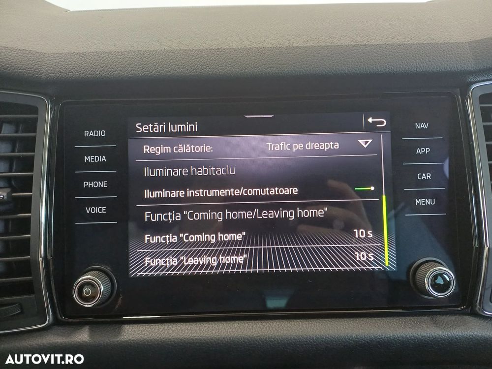 Skoda Kodiaq 2.0 TDI 4X4 DSG Style - 23