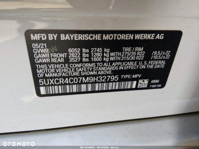 BMW X5 - 12