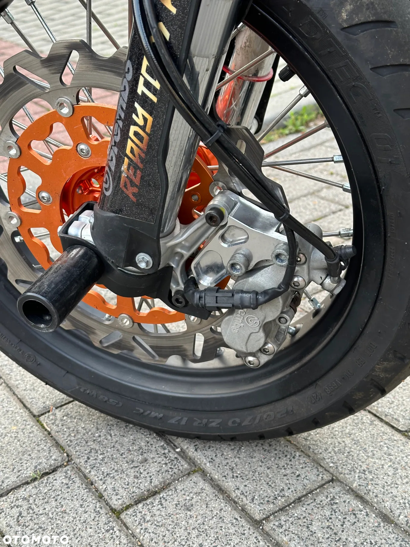 KTM EXC 450 - 7