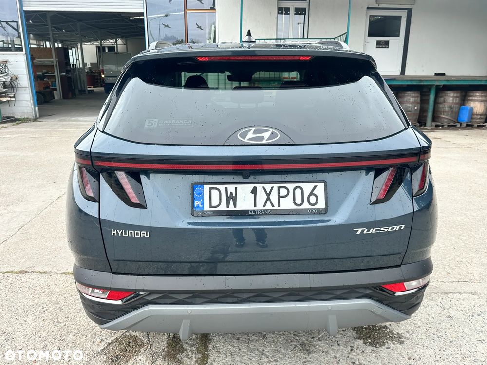 Hyundai Tucson - 13