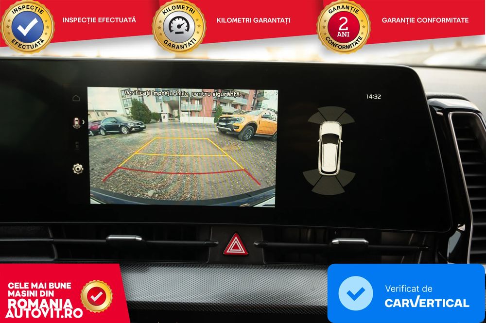 Kia Sportage 1.6 T-GDI HEV 6AT 4x2 Style - 14