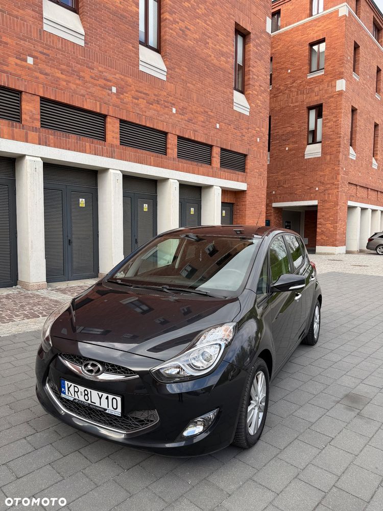 Hyundai ix20 1.4 Classic + - 5