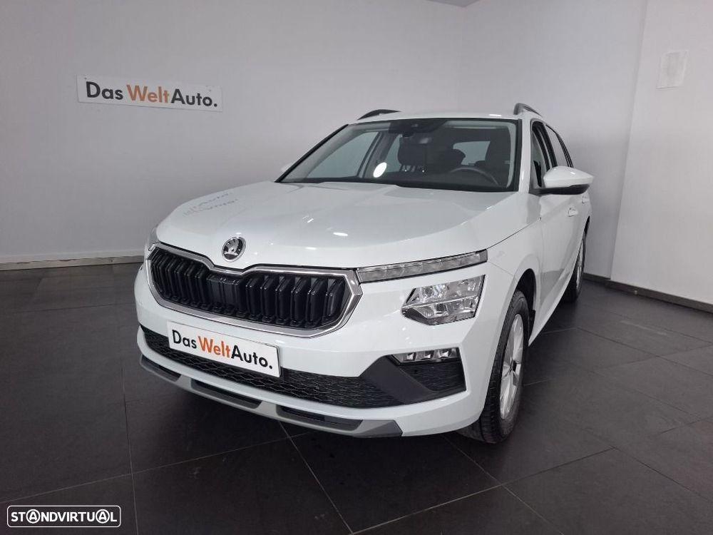 Skoda Kamiq 1.0 TSI Selection DSG - 2