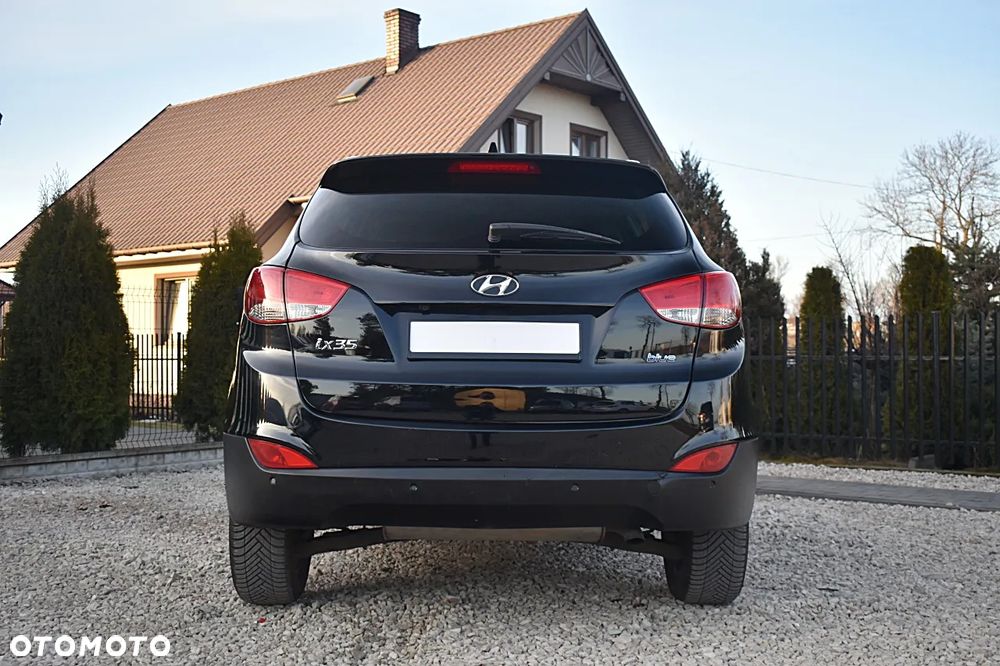Hyundai ix35 1.7 CRDi Premium 2WD - 7