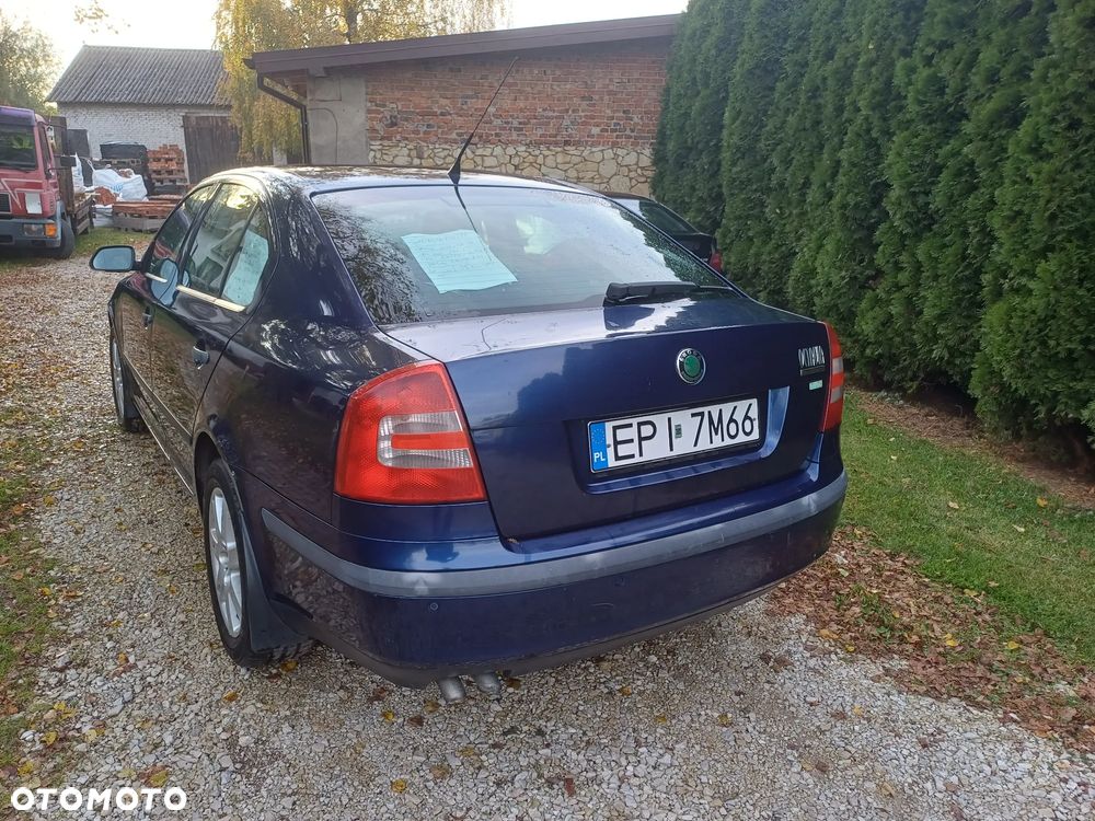 Skoda Octavia - 3