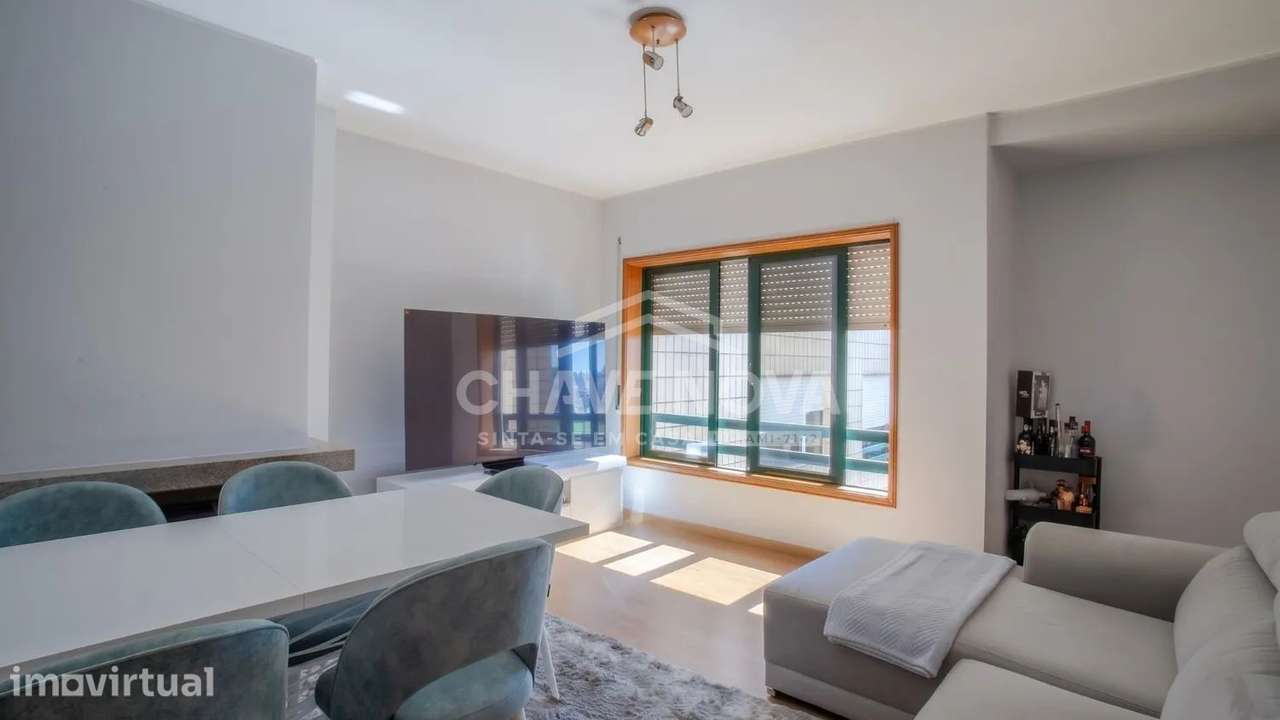 Apartamento T3 em Lourosa no Condominio Parque dos Duques - Grande imagem: 4/30