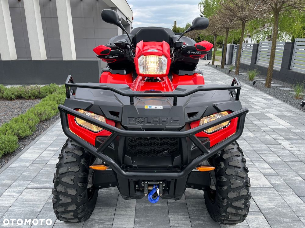 Polaris Sportsman - 3