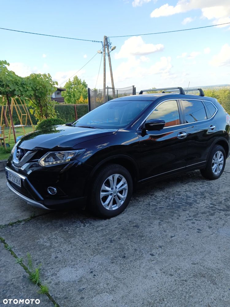 Nissan X-Trail 1.6 DIG-T Tekna 2WD 7os - 1