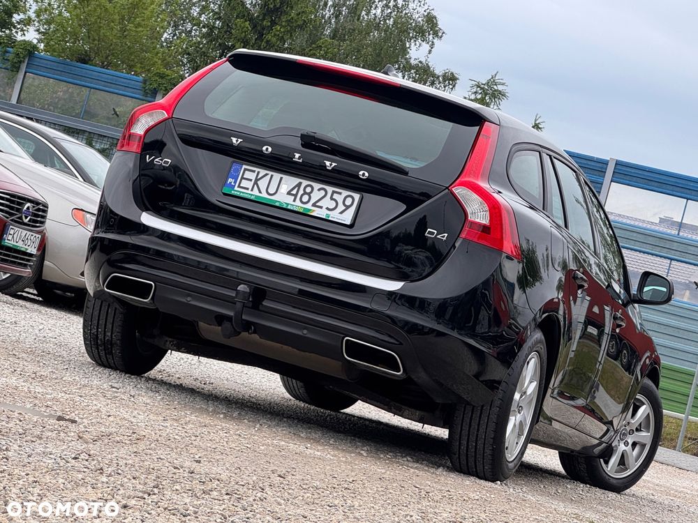 Volvo V60 D4 Drive-E Kinetic - 39