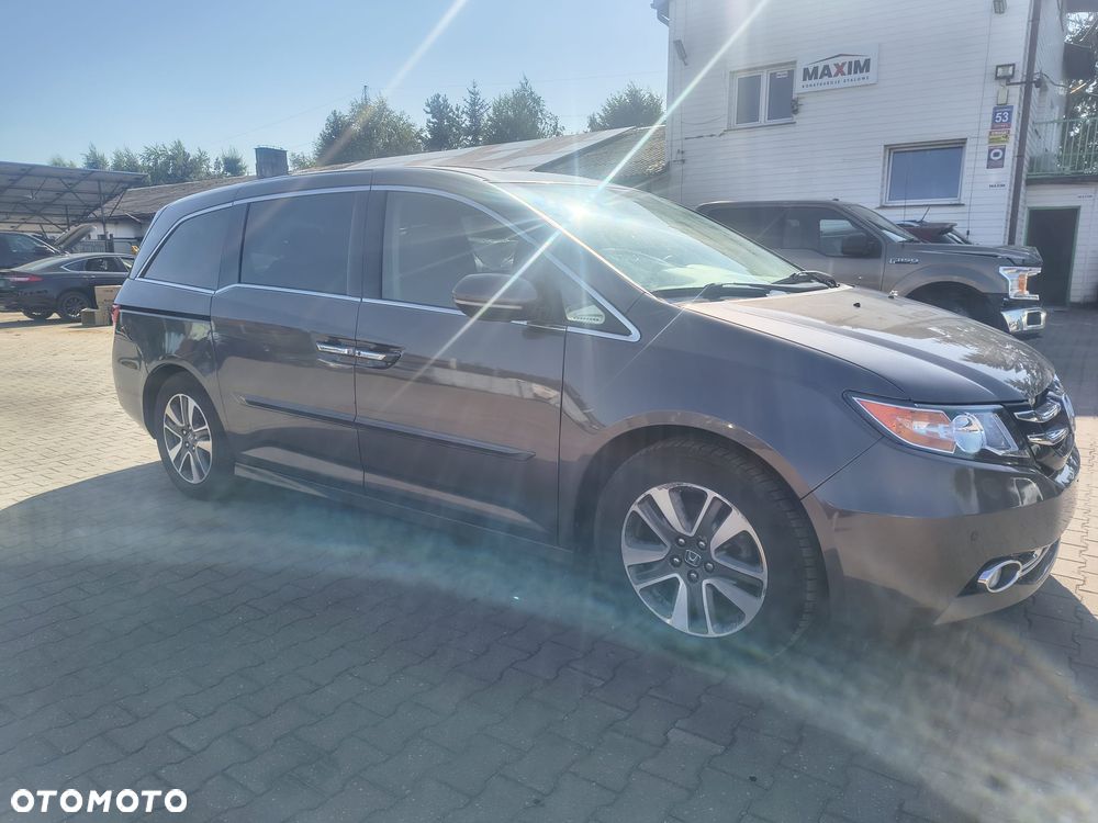 Honda Odyssey - 3