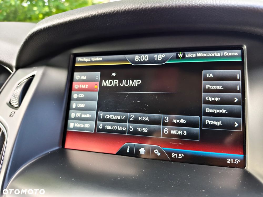 Ford Focus 1.5 TDCi DPF Start-Stopp-System Titanium - 13