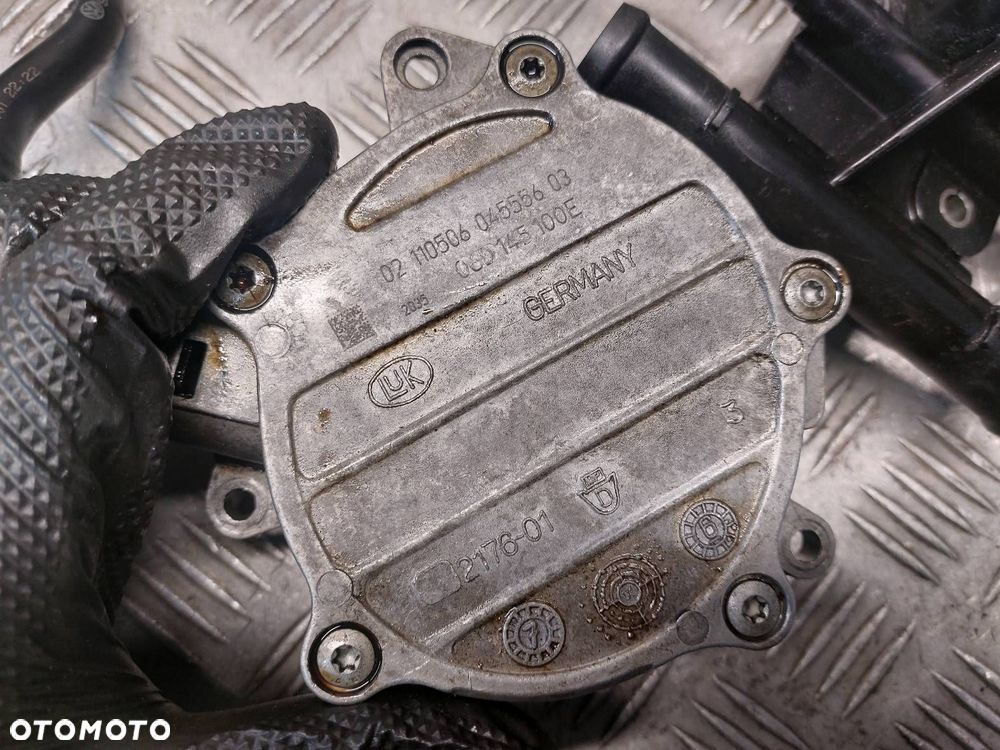 POMPA VACUM VOLKSWAGEN GOLF V 2.0 FSI ST554/M1 06F121133H 06F145100E - 7