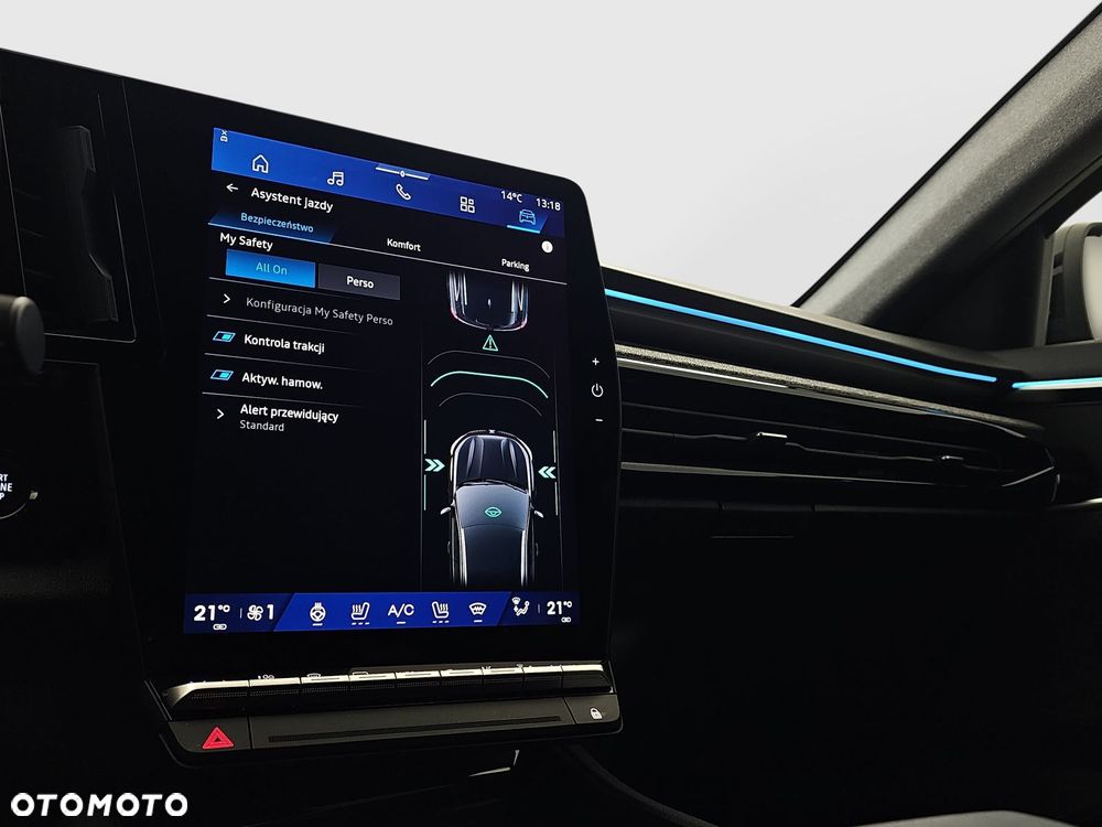 Renault Espace 1.2 E-Tech Full Hybrid 200 Techno MMT 7os - 25