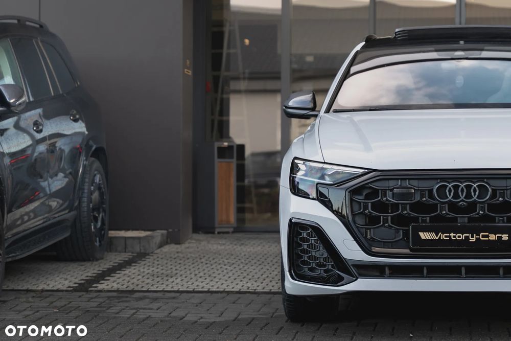 Audi SQ8 TFSI quattro tiptronic - 11