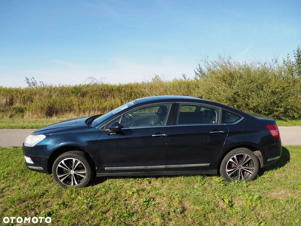 Citroën C5 3.0 HDi V6 Exclusive Equilibre Navi - 2