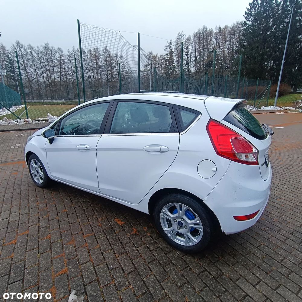 Ford Fiesta 1.6 TDCI Econetic Trend - 3