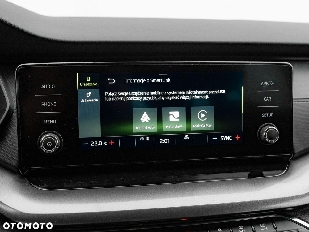 Skoda Octavia 2.0 TDI Ambition DSG - 24