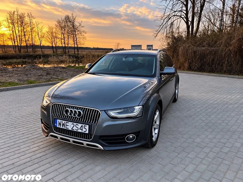 Audi A4 Allroad - 1