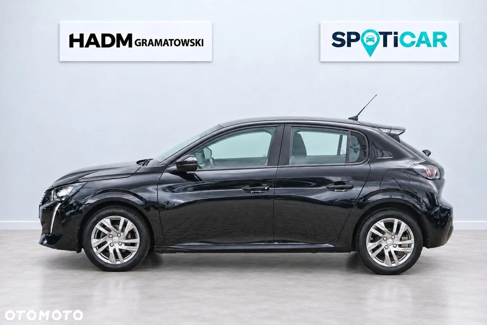 Peugeot 208 1.2 PureTech Active S&S - 4