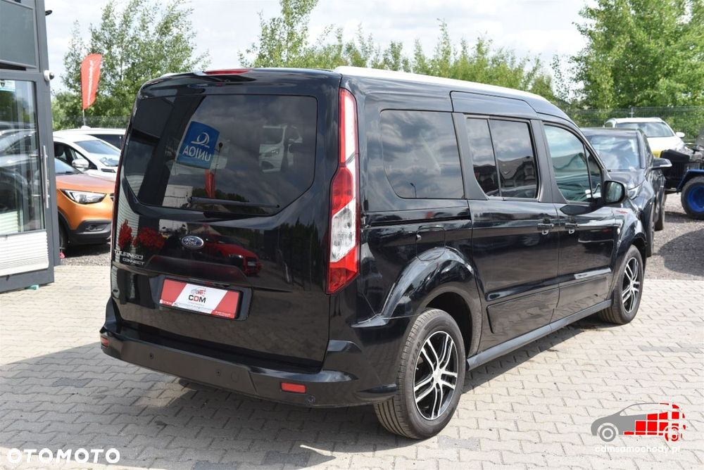 Ford Tourneo Connect - 10