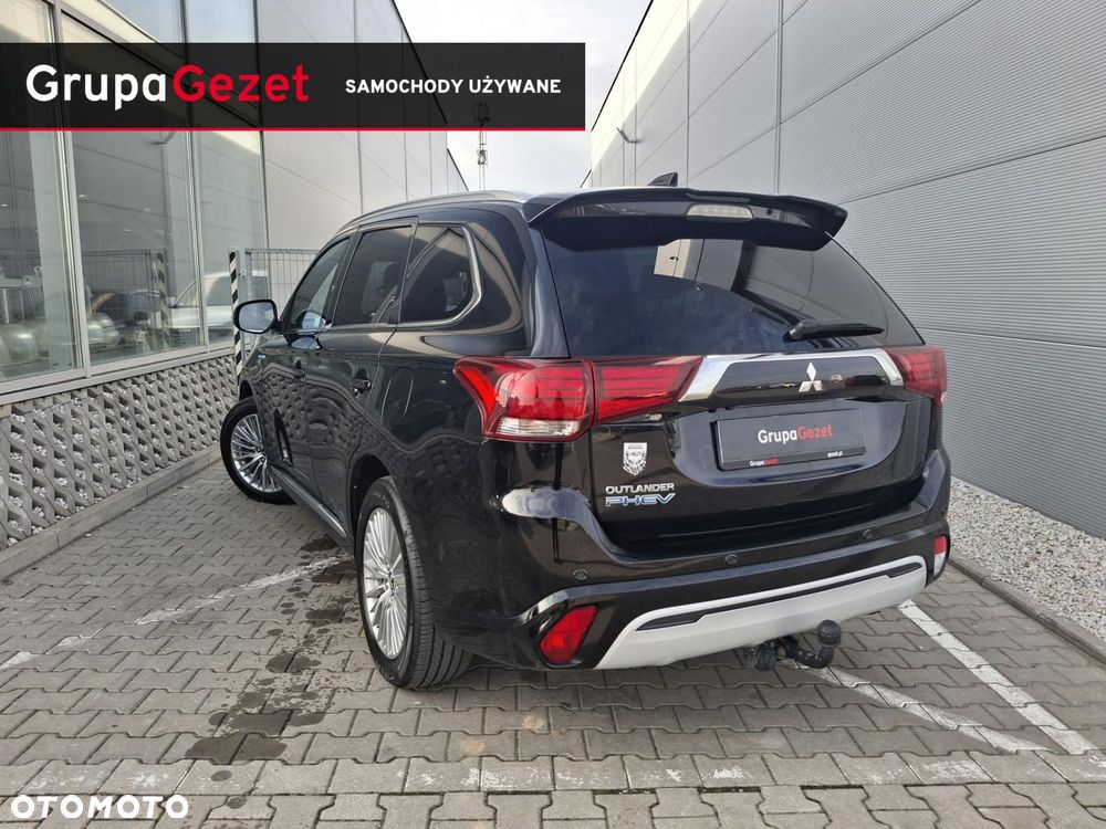 Mitsubishi Outlander 2020 photo 3
