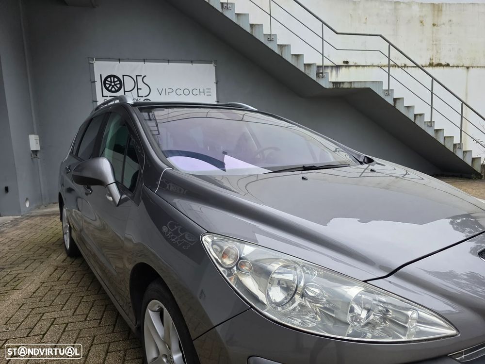 Peugeot 308 SW 1.6 HDi Sport CVM6 - 24