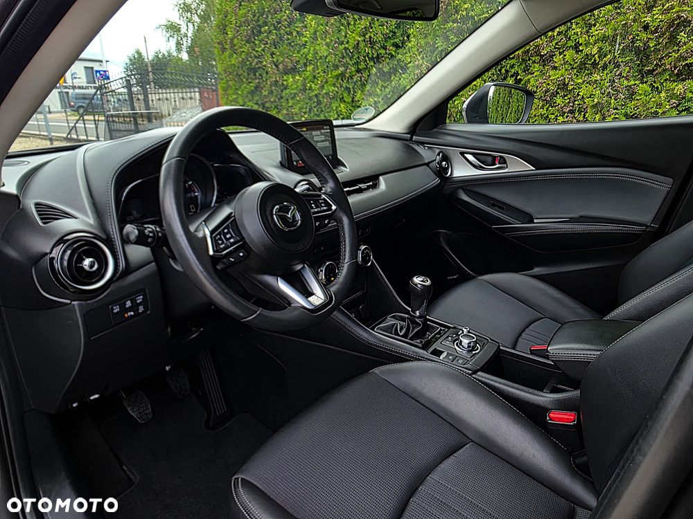 Mazda CX-3 SKYACTIV-G 2.0 Homura - 28