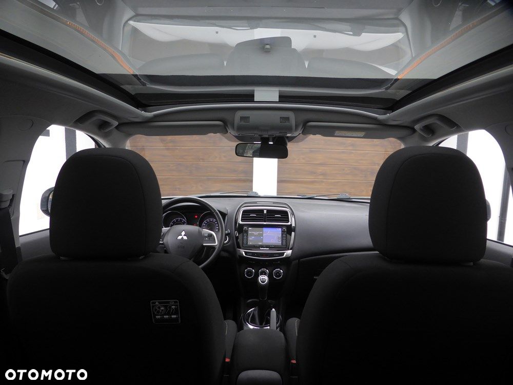 Mitsubishi ASX 1.6 Intense Plus - 35