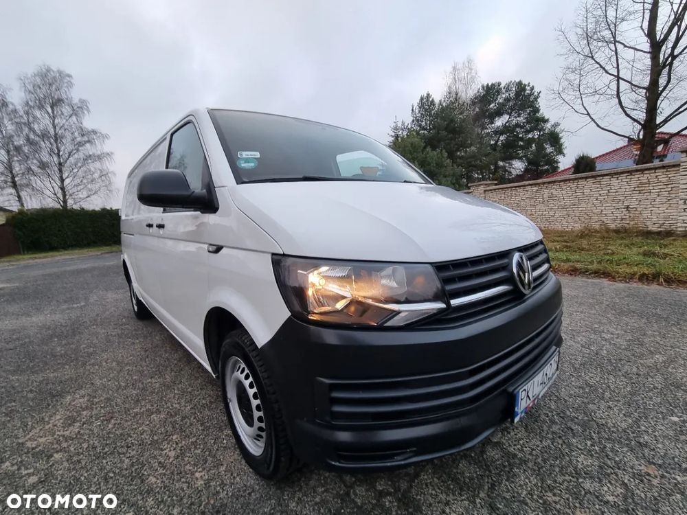 Volkswagen Transporter T6 - 29