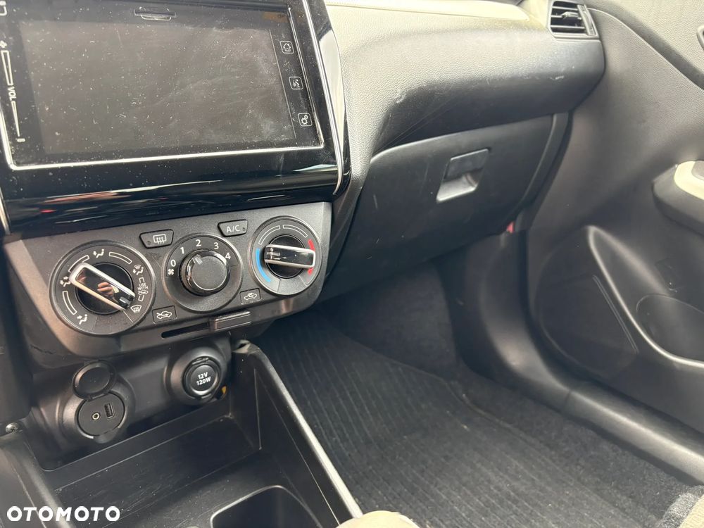 Suzuki Swift 1.2 Dualjet Hybrid CVT Comfort - 7