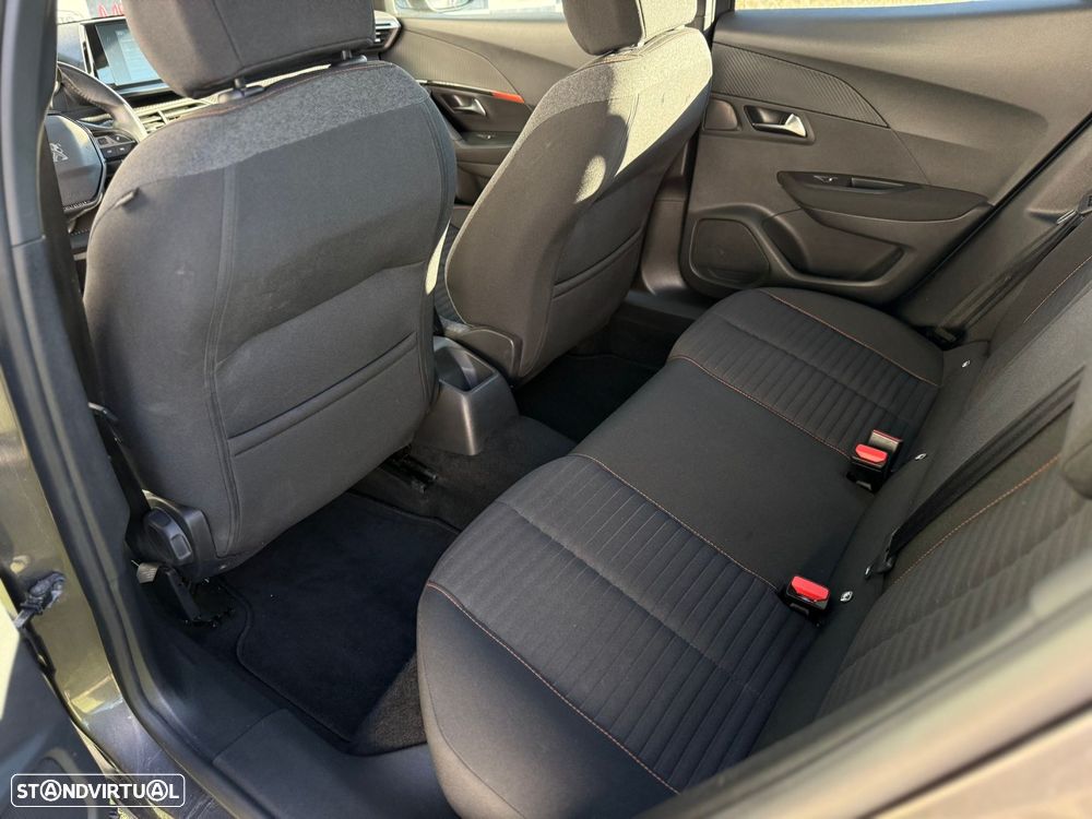 Peugeot 2008 1.5 BlueHDi Active - 46