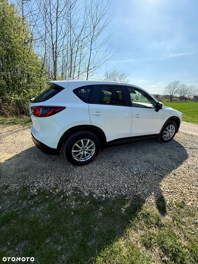 Mazda CX-5 2.2 SKYACTIV-D AWD Sports-Line - 5