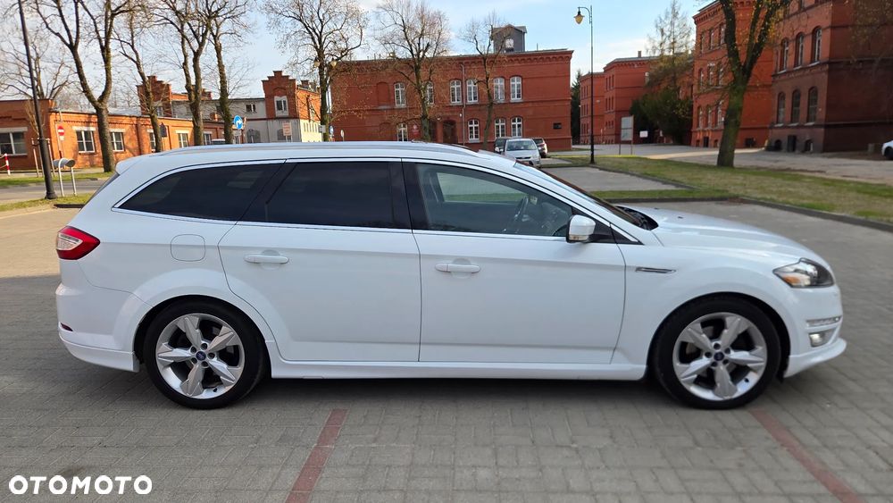 Ford Mondeo 2.2 TDCi Titanium S - 14