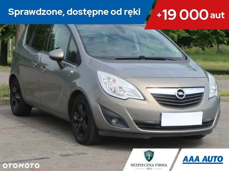 Opel Meriva - 1