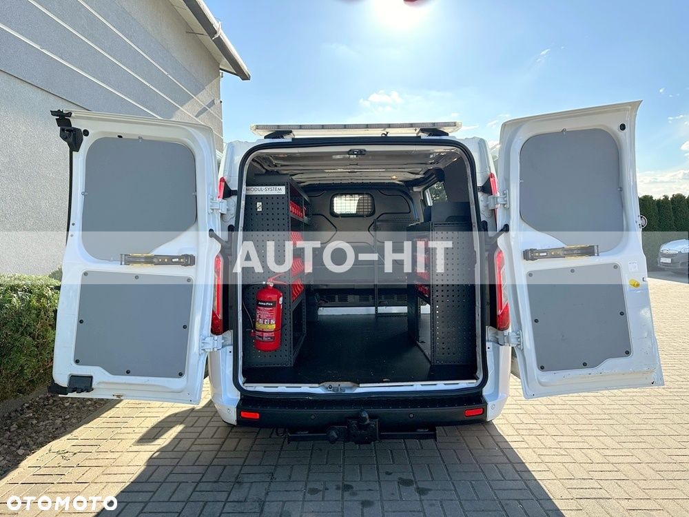 Ford Transit - 16