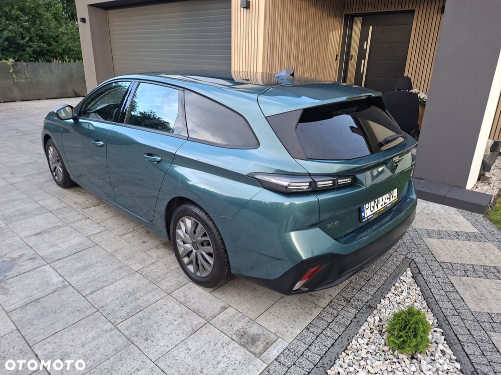 Peugeot 308 - 3