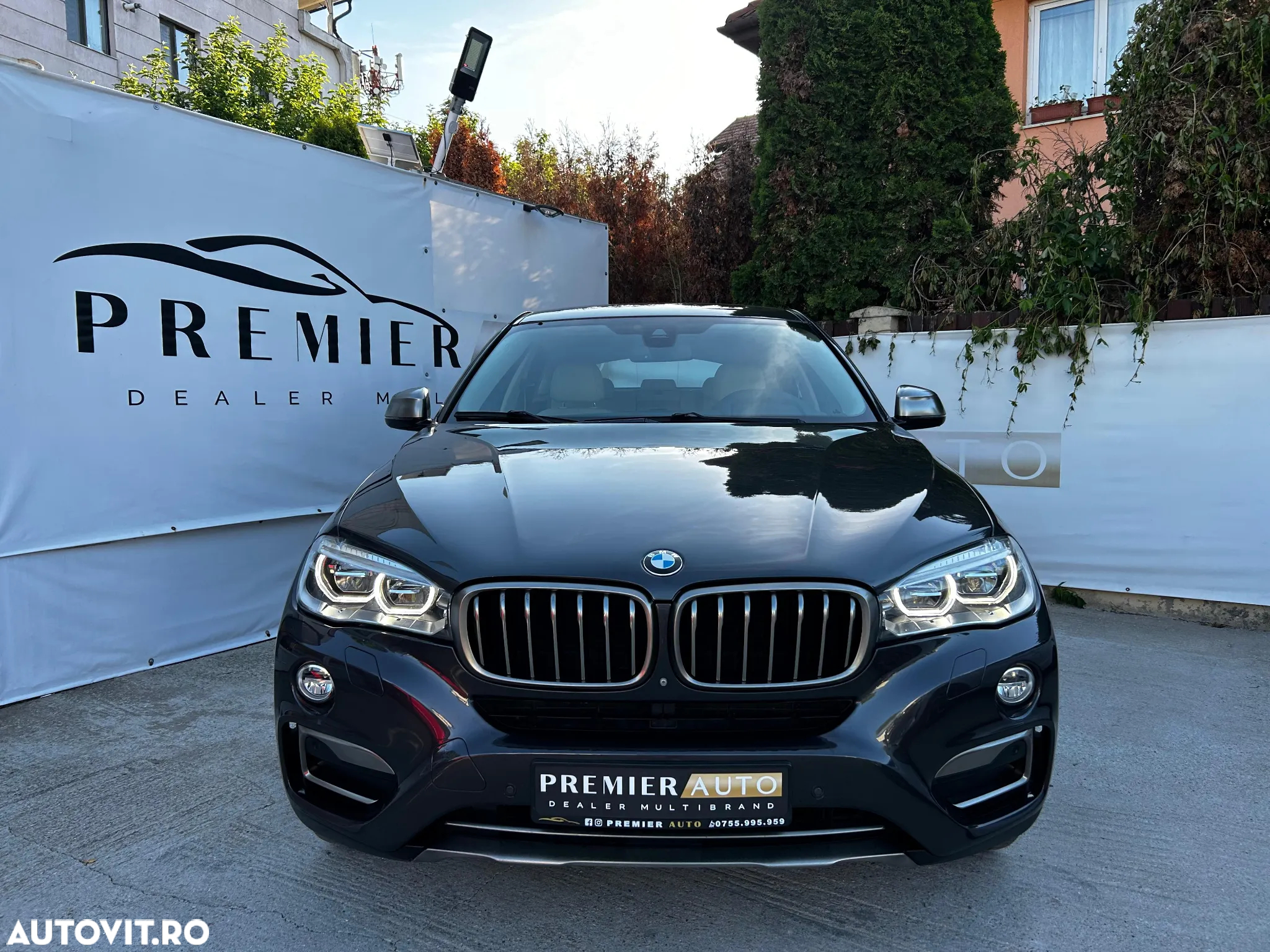 BMW X6 xDrive30d - 2