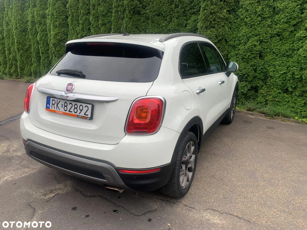 Fiat 500X 1.4 Multiair 4x2 S&S Cross - 4