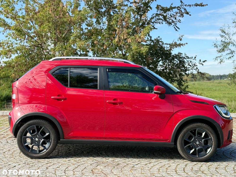 Suzuki Ignis 2017 photo 4
