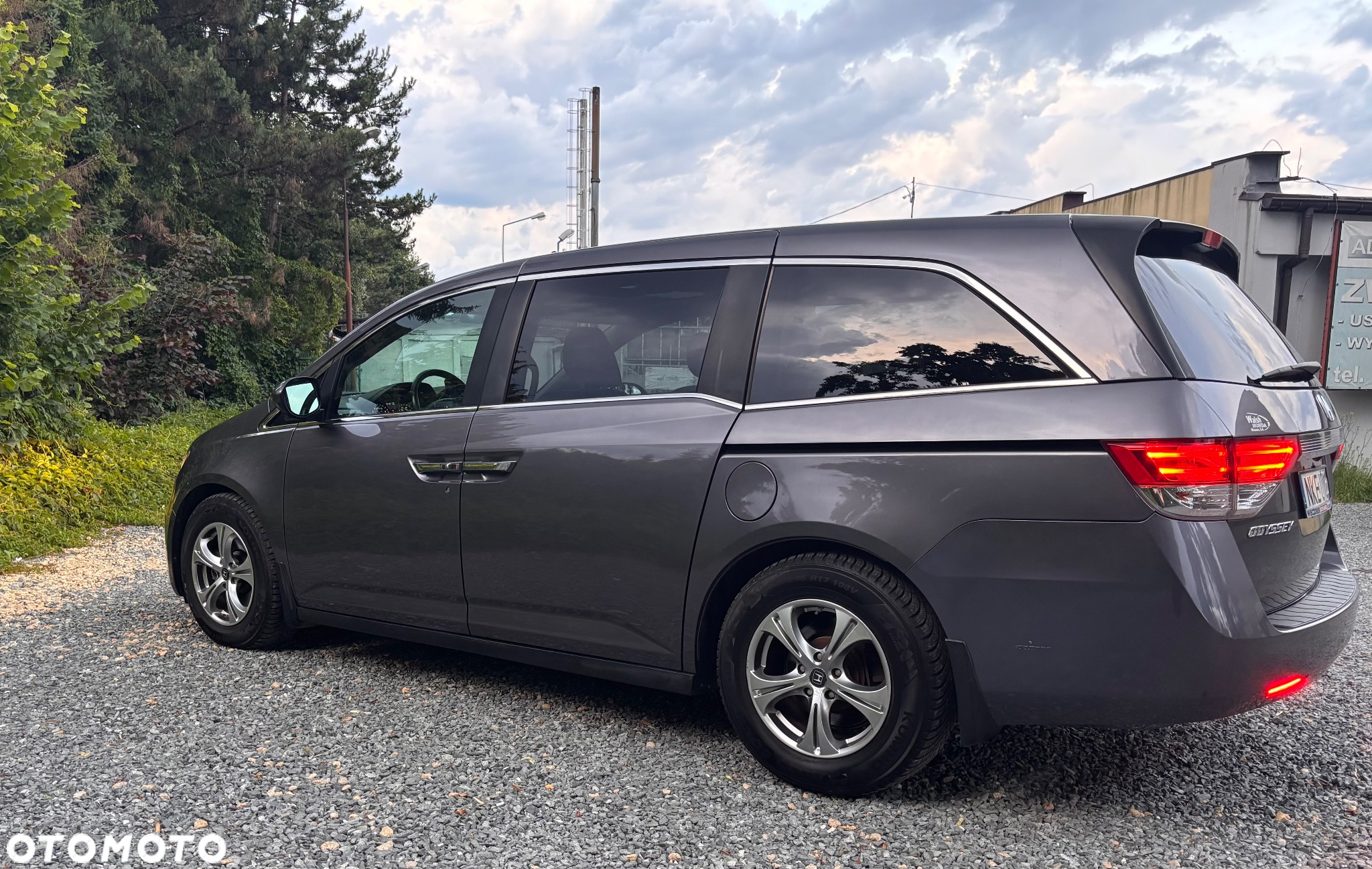 Honda Odyssey - 7