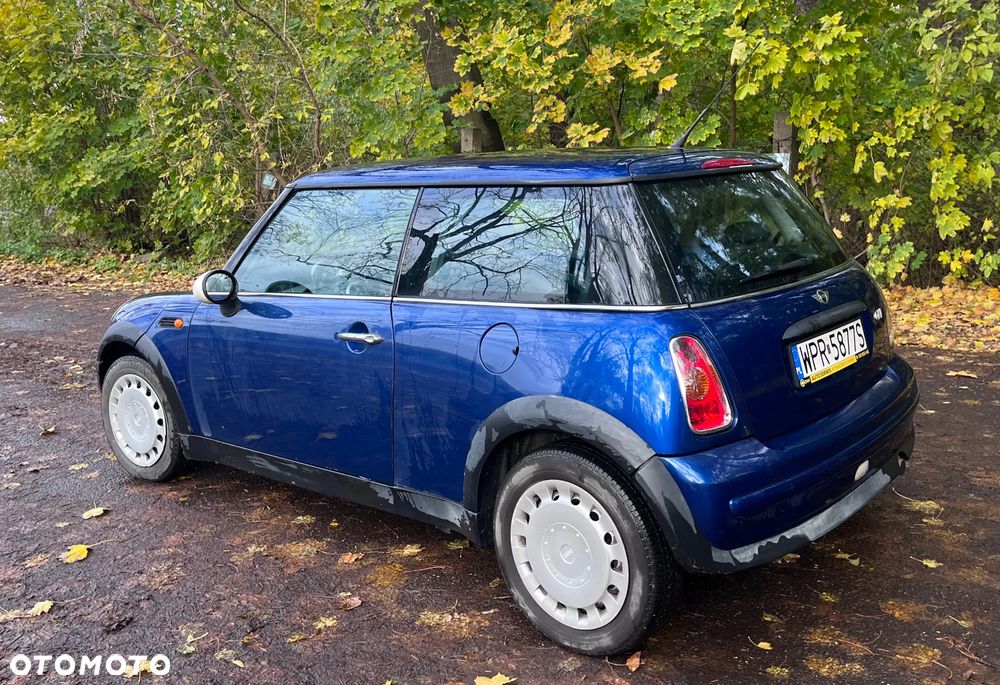 MINI ONE Standard - 7