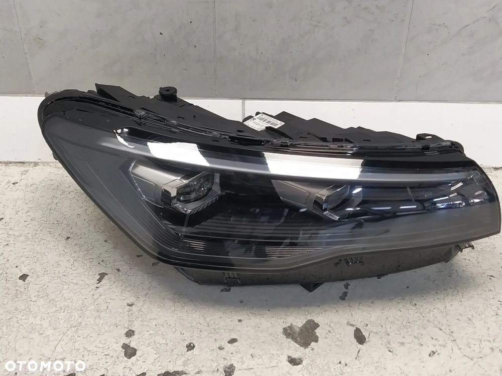 VW TIGUAN 3 III 24- LAMPA REFLEKTOR PRZÓD PRZEDNIA FULL LED PRAWA PRZETWORNICA KOMPLETNA ORYGINAŁ - 6