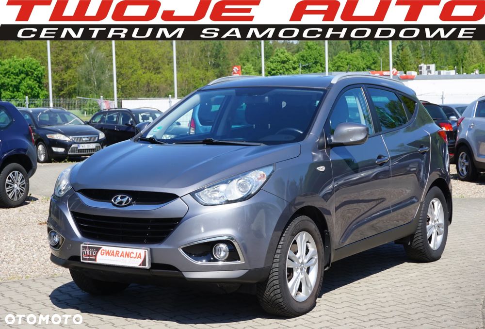 Hyundai ix35 1.6 GDI Comfort 2WD - 1