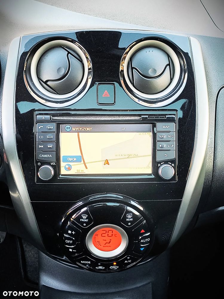Nissan Note - 12