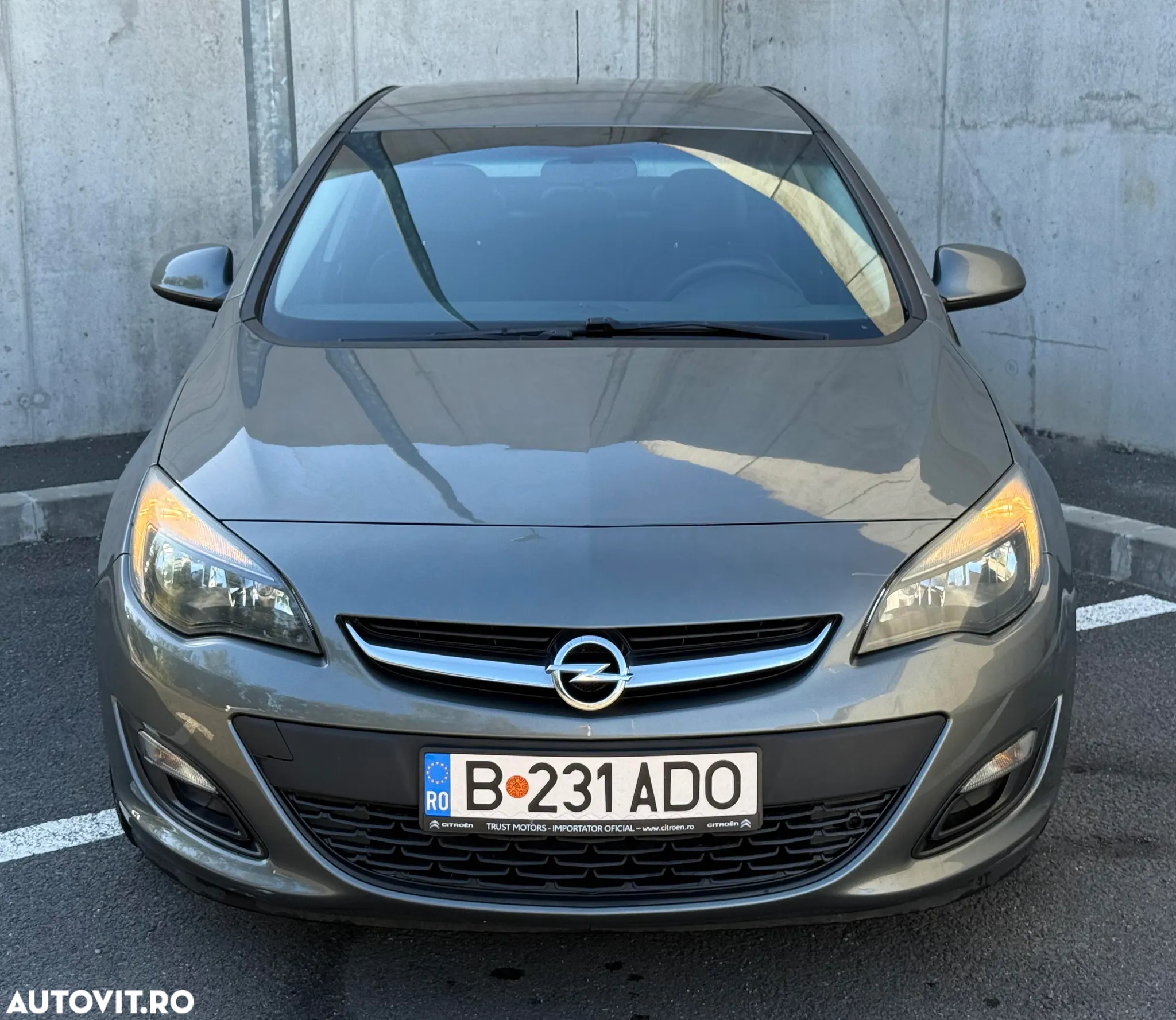 Opel Astra 1.6 TWINPORT ECOTEC Enjoy Aut. - 24